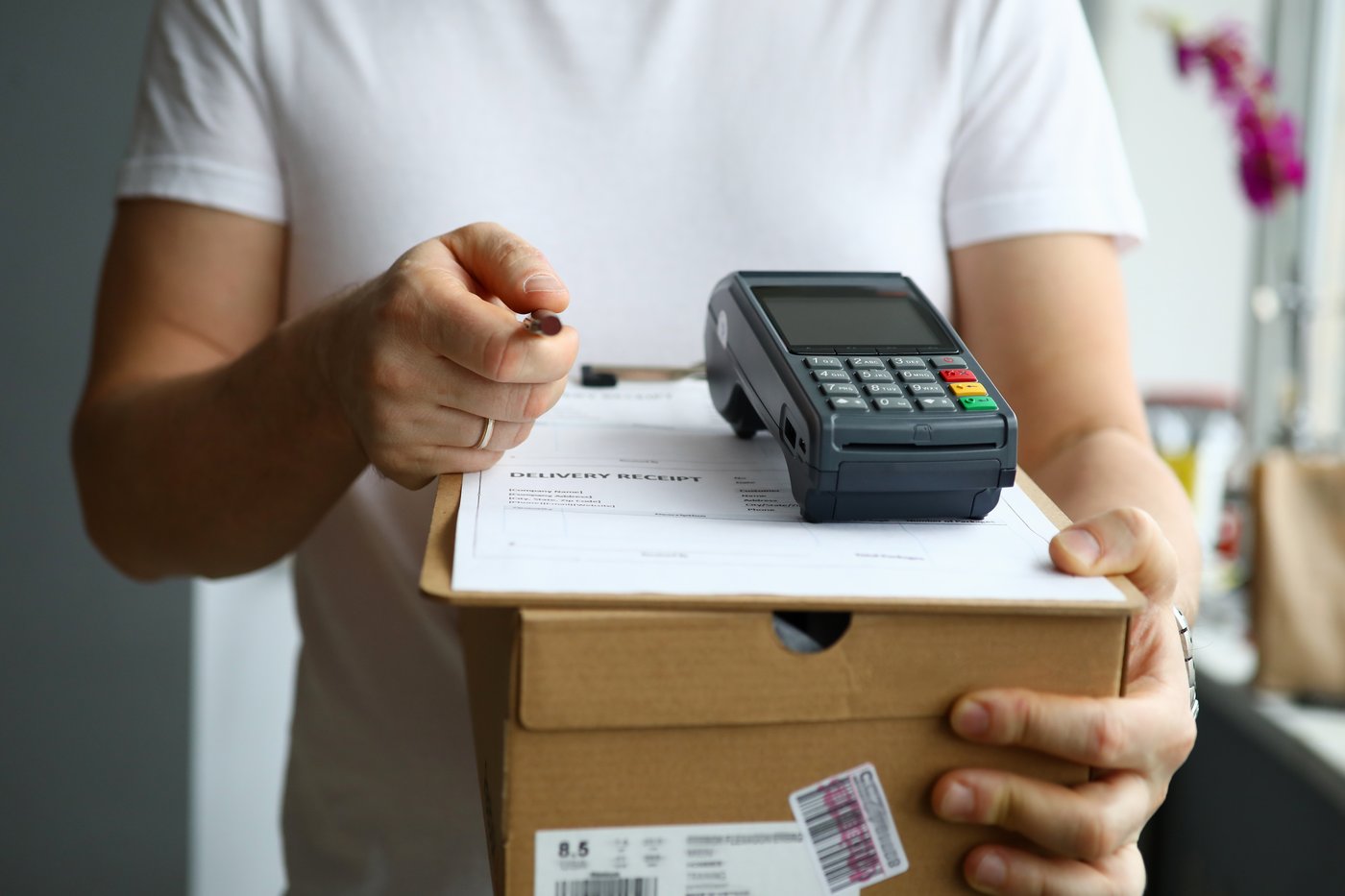 Retail distribution operations