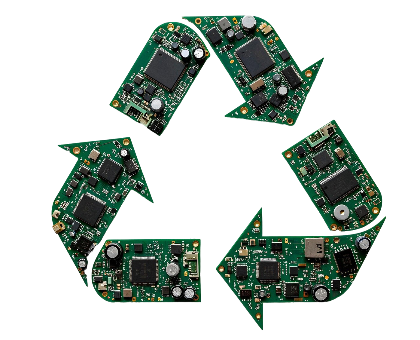 Waste collection and recycling